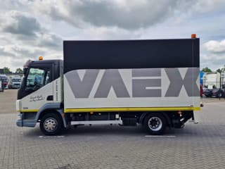 DAF .180 4x2 - Workshop truck - Low KM - Good shape - EX VAEX truck - Image 4