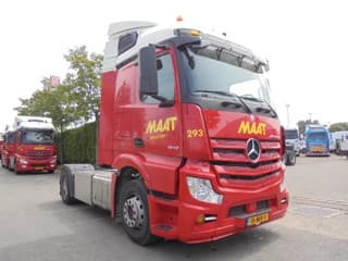 Mercedes-Benz 1943 LS EUR6 - Image 3