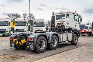 MAN 33.500 BLS+BIG AXLES+KIPHYDR. - Image 4