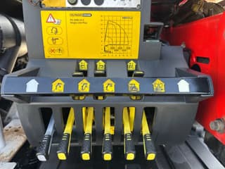 MAN 26.460 6x2-4 LL / Euro 6 / Retarder / Palfinger PK24001-K C - Image 17