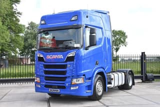 Scania R530 V8 NGS 4x2 - ADR FL - RETARDER - 253 TKM - ACC - NAVI - PTO - DIFF. LOCK - EXCELLENT CONDITION - - Thumbnail 1
