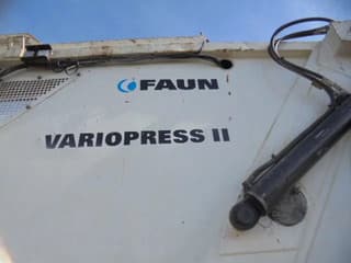 DAF FAN CF250 6X2 EEV - Image 13