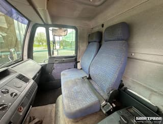 MAN 220C       EURO 3        ISOLATED BOX + BOX HEATER        740 x 240 x 295 CM INSIDE        HOLLAND TRUCK - Image 8