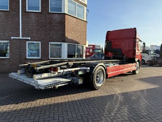 DAF CF75-250 4X2 SPACECAB/RENOVA/STEEL/AIR/AIRCO/HOLLAND TRUCK - Image 10