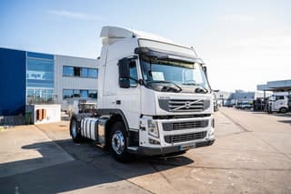 Volvo FM 460 GLOB +VOITH+KIPHYDR. - Image 2