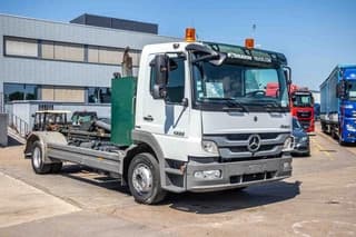Mercedes-Benz 1222 K - Image 6