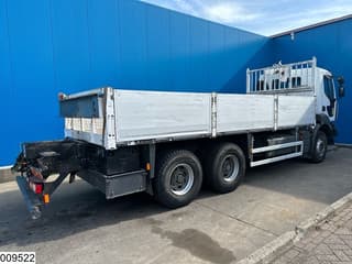 Renault Kerax 380 Dxi 6X4, EURO 5, Steel suspension - Image 2