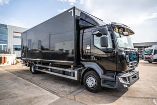 Renault D250 16T.- 36000 KM +DHOLLANDIA 2T. - Image 2