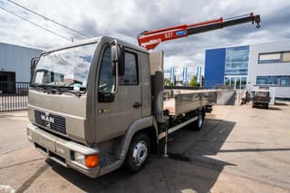 MAN 8.163 BB- MAXILIFT 027