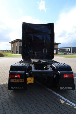 Scania S650 Retarder, Full Air, Full LED, King of the road, PTO Nice Truck. www.companjen.nl - Image 7