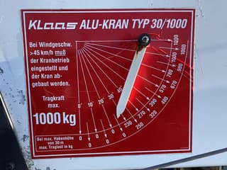Iveco 90 E18 - EURO 5 + KLAAS ALU-KRAN 30 METER MET REMOTE - Image 15