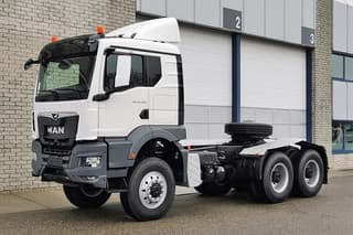 MAN 40.480 BB SA Tractor Head (13 units) - Image 7