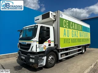 Iveco 330 CNG CNG, EURO 6, Retarder, Manual - Thumbnail 1