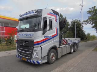 Volvo 420 6X2 NL TRUCK - Image 28