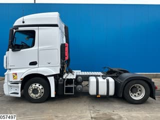 Mercedes-Benz 1843 EURO 6, Retarder, PTO, Standairco - Image 11