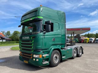 Scania R490 6x2 Retarder Euro 6 2x available - Thumbnail 1