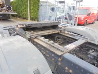 MAN 33.480 6X4 Manual Gearbox Retarder - Image 18
