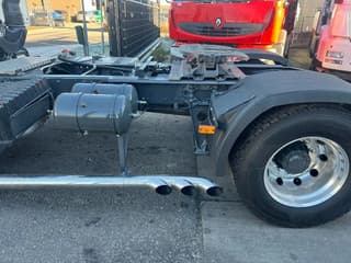 DAF 4X2 RESTORED/RESTAURIERT/GERESTAUREERD - Image 7