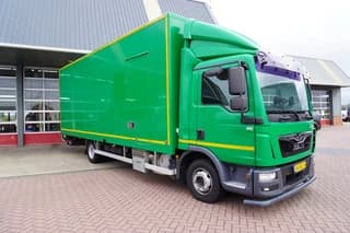 MAN 4X2 Euro6 190pk Bakwagen met 1500kg laadlift - Image 2