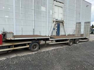 Renault EURO 5 + KUIPHUIS K20 WITH RAMPS AND WINCH ON REMOTE CNTRL - Image 20