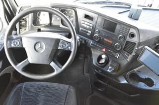 Mercedes-Benz 2548 6x2/4 - EURO 6 - AIRCO - CAB HEATER - 2 BEDS - DIFF. LOCK - GOOD CONDITION - - Image 6