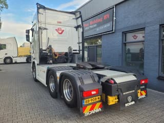 Scania S580 A6X2NB full air retarder 295 wheelbase - Image 10