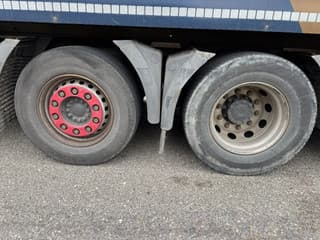 MAN 26.480 6X2 - EURO 6 + PALFINGER PK20002 + REMOTE + LIFTING AXLE - Image 15