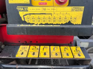 Mercedes-Benz LS 1923 + 2011 FASSI F110 + 2011 VDS HOOKLIFT - Image 21