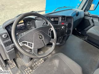 Renault T 380 13020 Liter, EURO 6, Dhollandia, PTO - Image 5