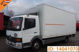 Mercedes-Benz 815 - Thumbnail 1