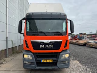 MAN 26.440 6X2 EURO 6 THEMO KING 1000R TÜV TILL 08-2026 - Image 2