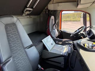 Volvo FH460 6X2 Komplett mit 2016 Knapen K100 Walking Floor - Image 6