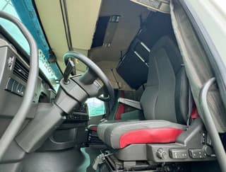 Volvo 500 6X2 XL 2x TANKS (950 LITERS) I-PARC COOL LEAF AIR SUSPENSION TOP CONDITION HOLLAND TRUCK 2 PIECES - Image 8