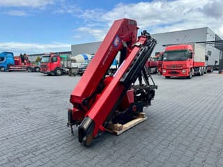 HMF 2030-K3 Crane / Kraan / Autolaadkraan / Ladekrane / Kran / Grua / Grues - Image 5