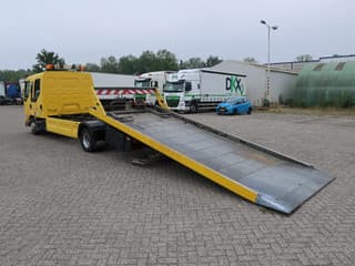 Renault Omars Plateau Winde Brille, Euro 3, BE Truck, TOP! - Image 2