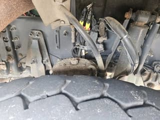 Volvo 500 GT XL | 6X4 | Palfinger M10Z | Dynamic Steering | Smart Tacho - Image 8