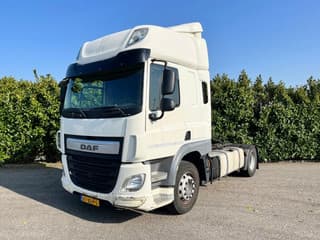 DAF CF FT SC Euro6 - Image 2