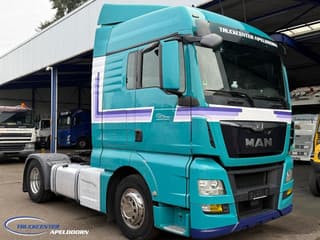 MAN TGX 2015 - 18.400 miniatuur