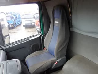 Volvo FH 1998 - 12 420PK 6X4 MANUAL GEARBOX,STEEL SPRINGS afbeelding 6