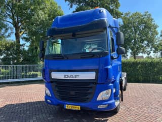 DAF CF FT EURO 6 - Image 4