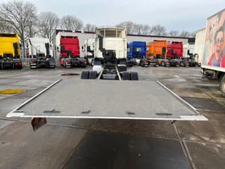 DAF CF 260 FA CHASSIS CABINE EURO 6 - Image 7