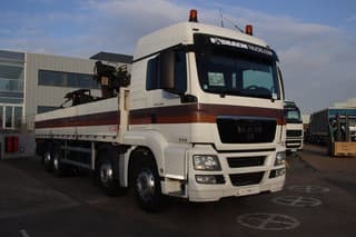 MAN 35.360 BL-8x2-HIAB 085 - Image 3