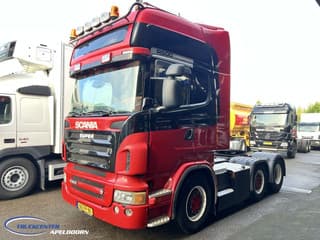 Scania 500 - Image 2