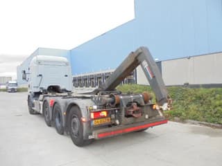 Scania G450 8X2 RETARDER - Image 6