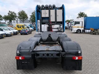 Mercedes-Benz 4163 8x4, Retarder, Big Axle, GCW 170 Ton, BE Truck, TOP!! - Image 7