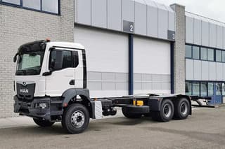 MAN 33.400 BB CH Chassis Cabin (7 units) - Image 7