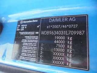 Mercedes-Benz 1842 LS EUR 6 - Image 15
