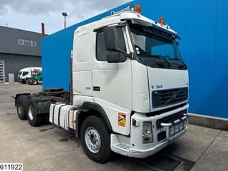 Volvo FH16 550 6x4, EURO 3, Manual, Retarder - Image 3