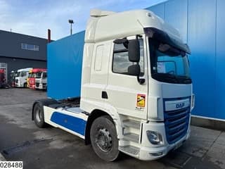 DAF CF 460 EURO 6, Retarder, Hydraulic - Image 3