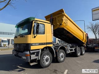 Mercedes-Benz 4140 - Thumbnail 1